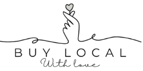 Buy Local With Love logo
