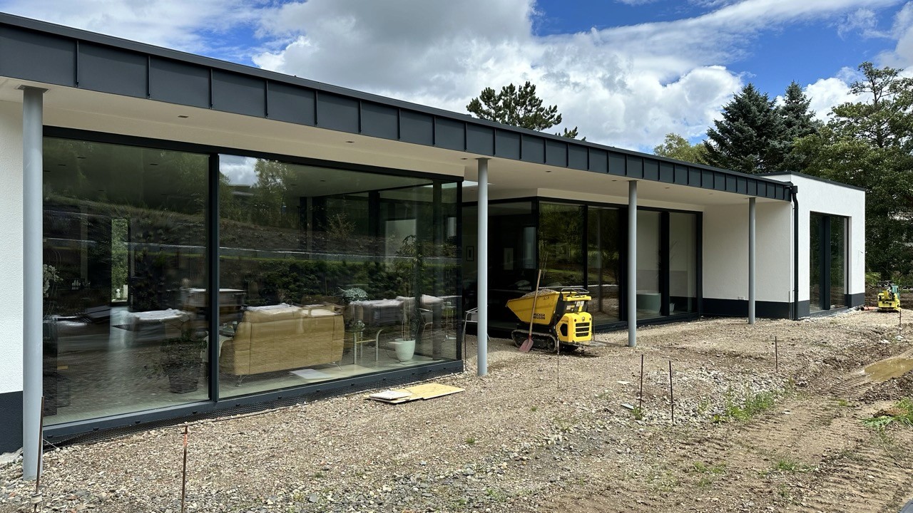 Kundenprojekt Schiebeanlagen