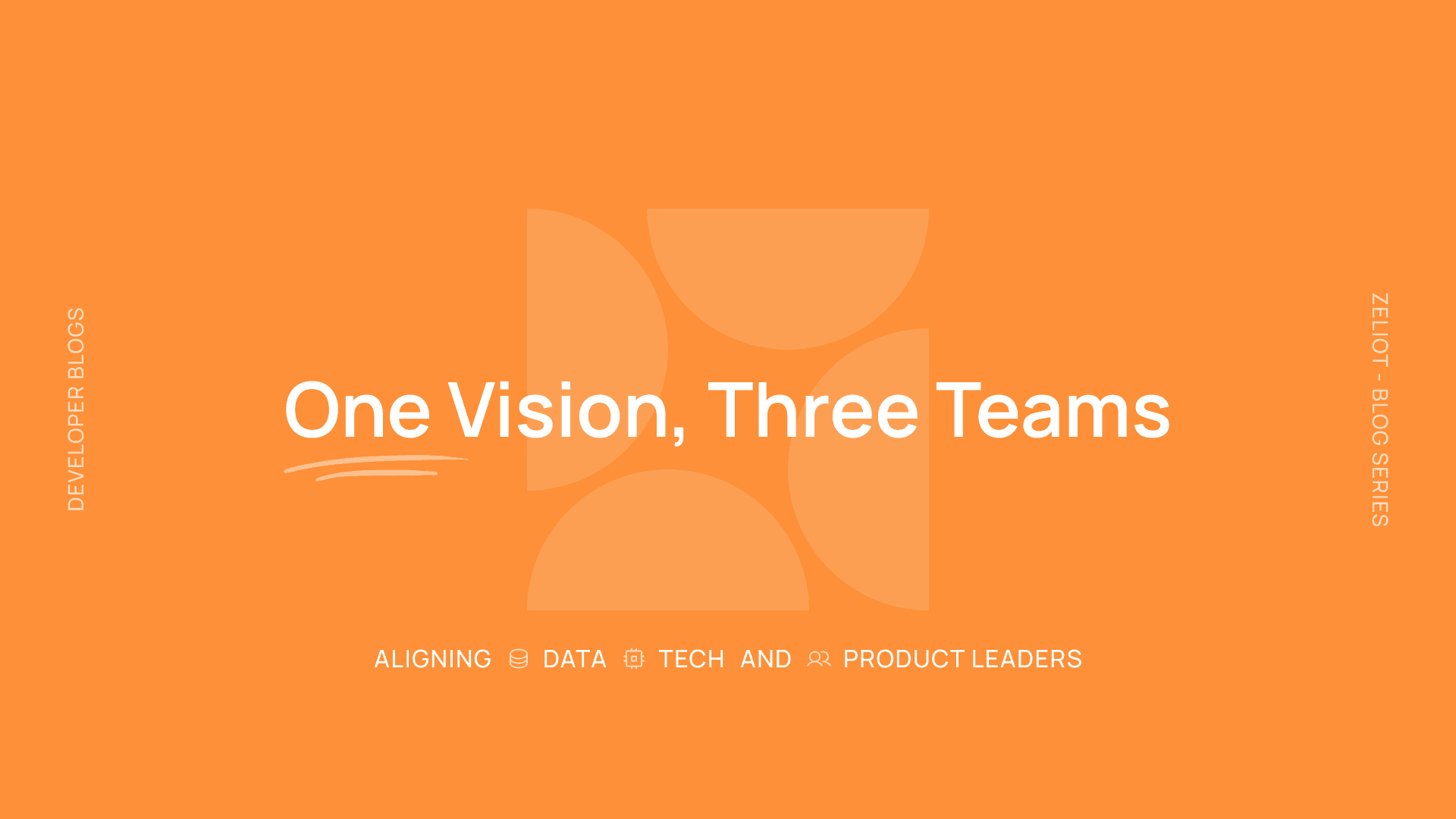 One Vision, Three Teams: Aligning Tech, Data, and Product Leaders with Condense 