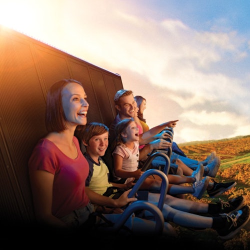 Dreamworld Gold Coast