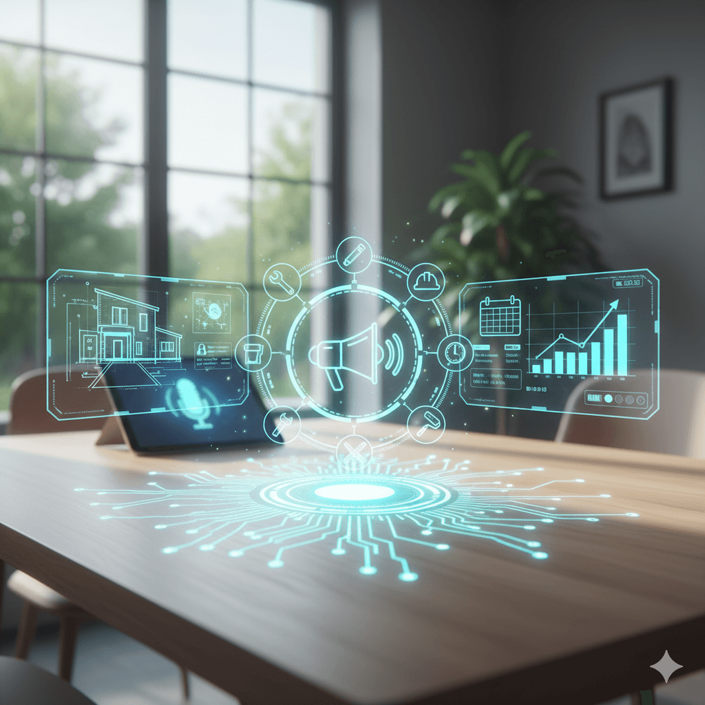 Best Voice AI for Home Services