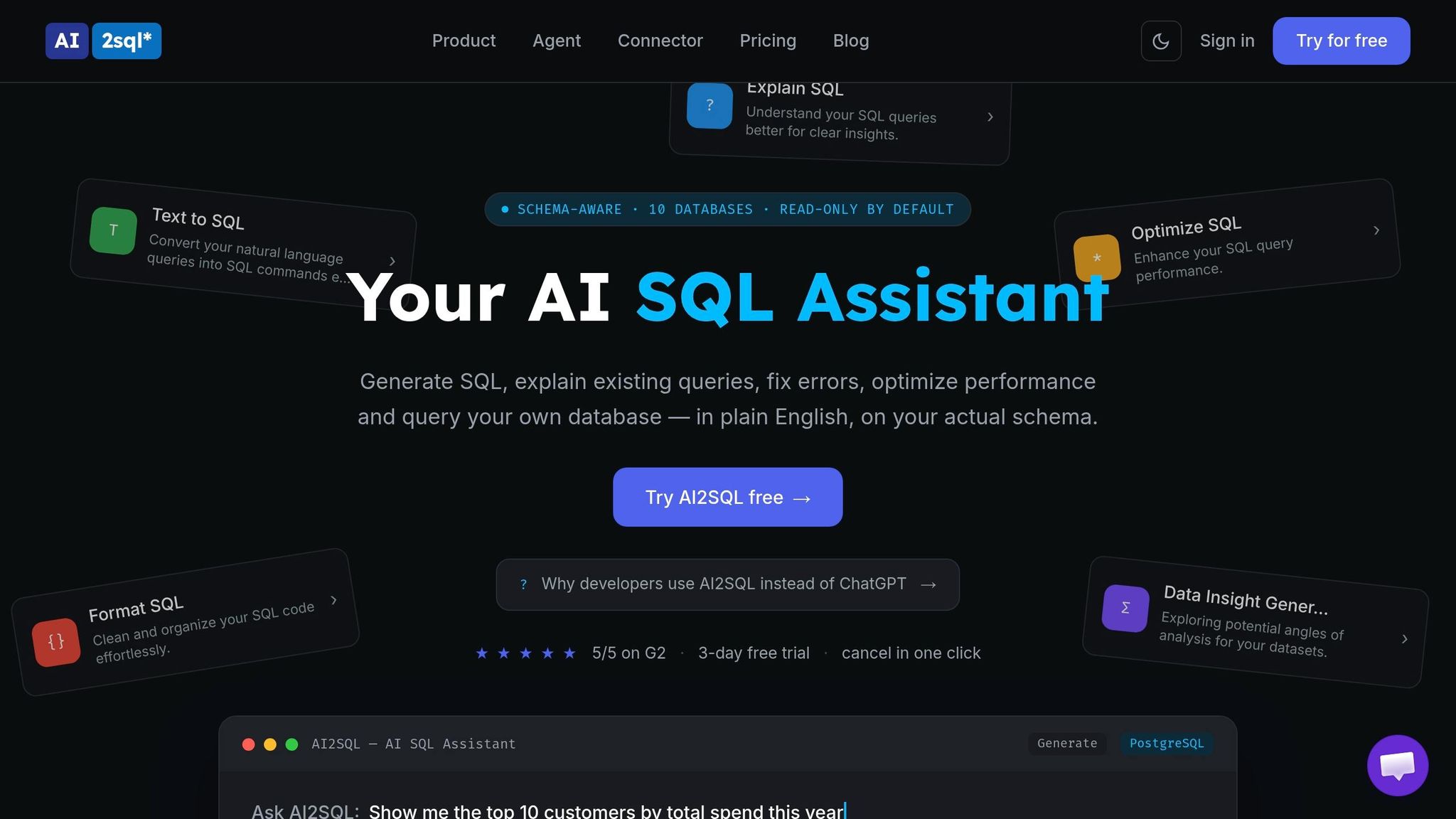 AI2SQL