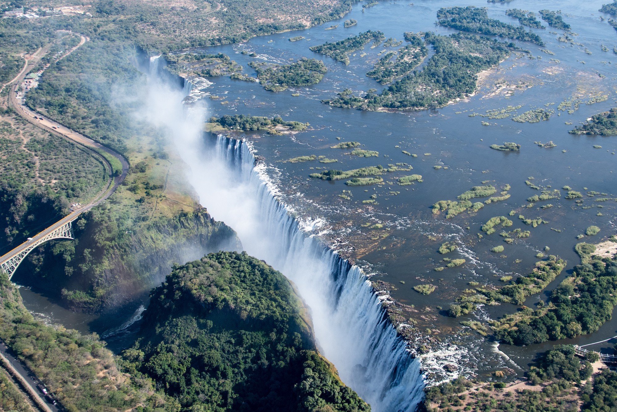 Victoria Falls