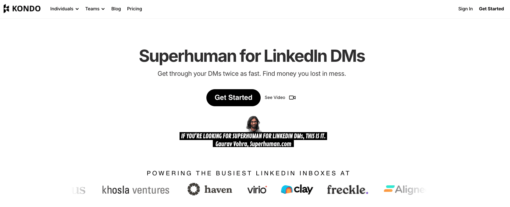 2 AI CRMs for LinkedIn Automation Agency using HeyReach