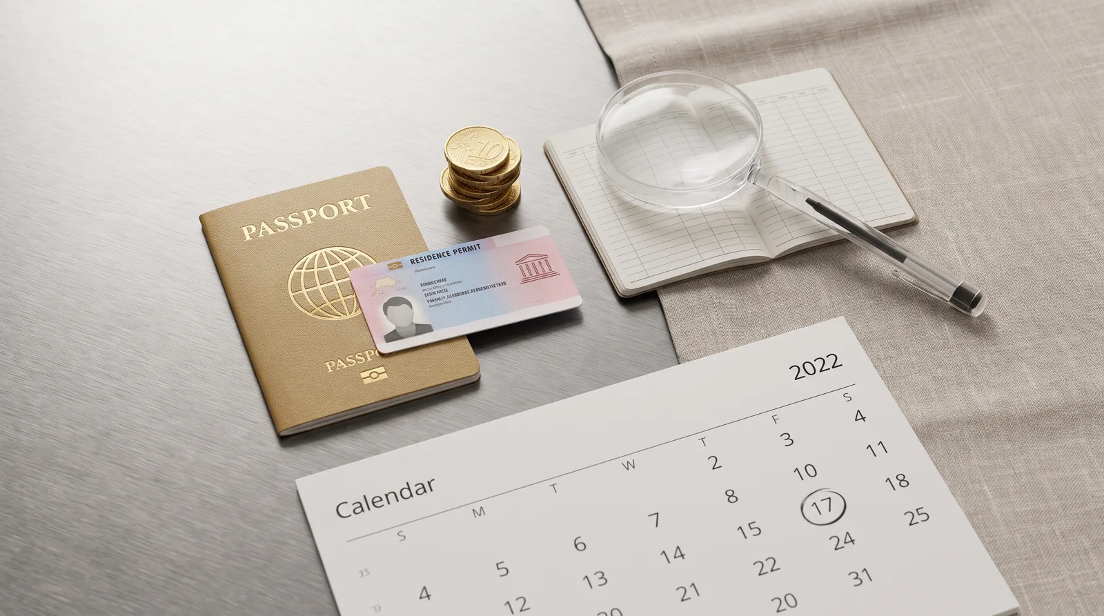 UAE job seeker visa eligibility cost and application process
