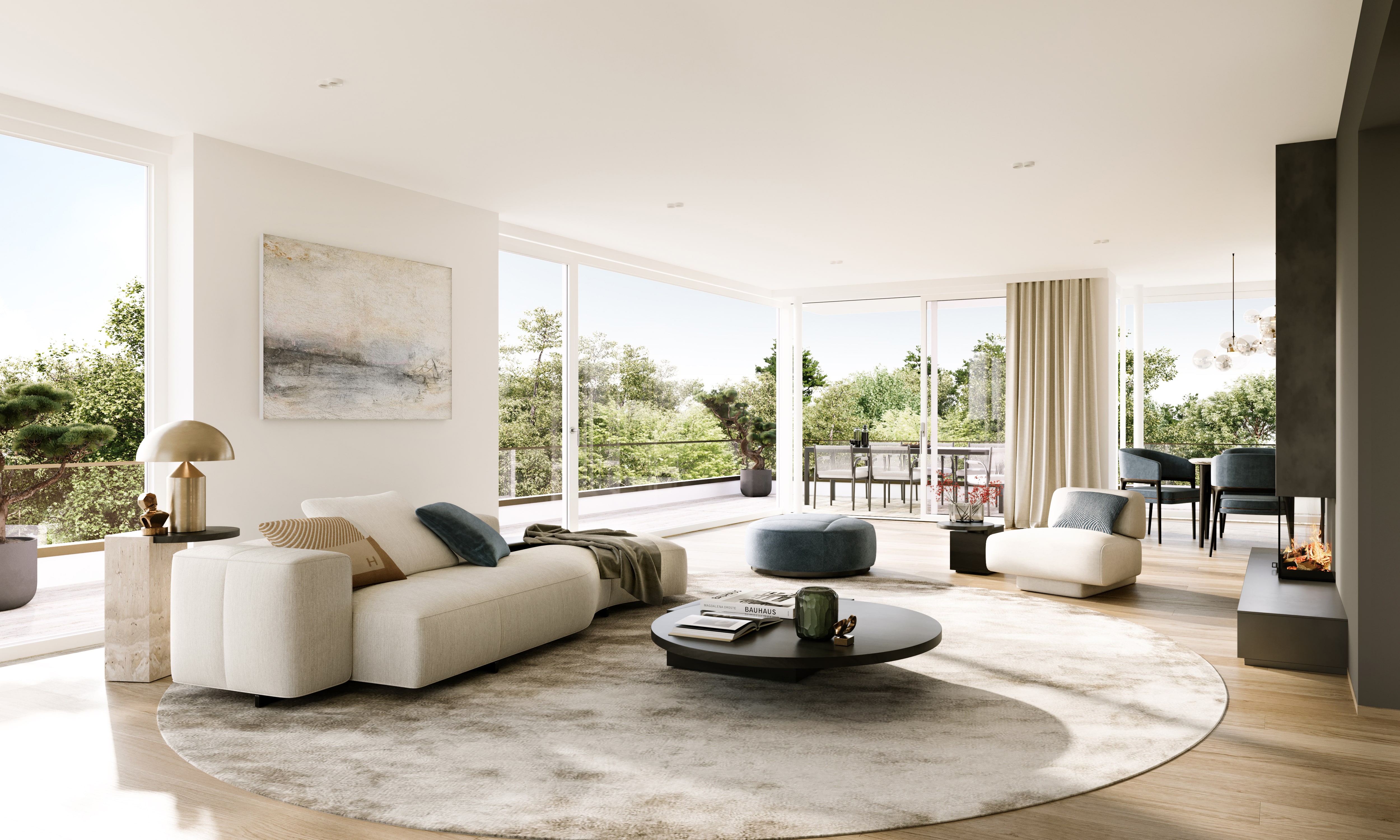 Wohnzimmer Rooftop EDITION NP08