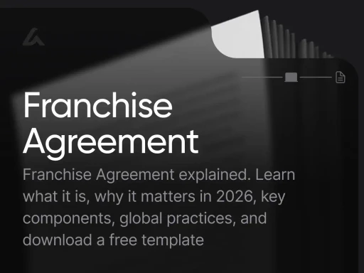 Franchise Agreement