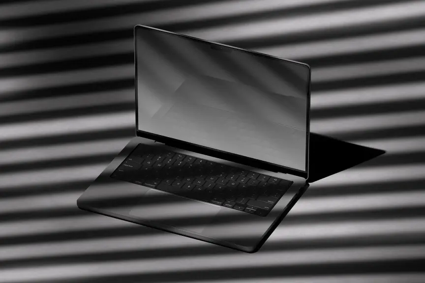 macbook mockup