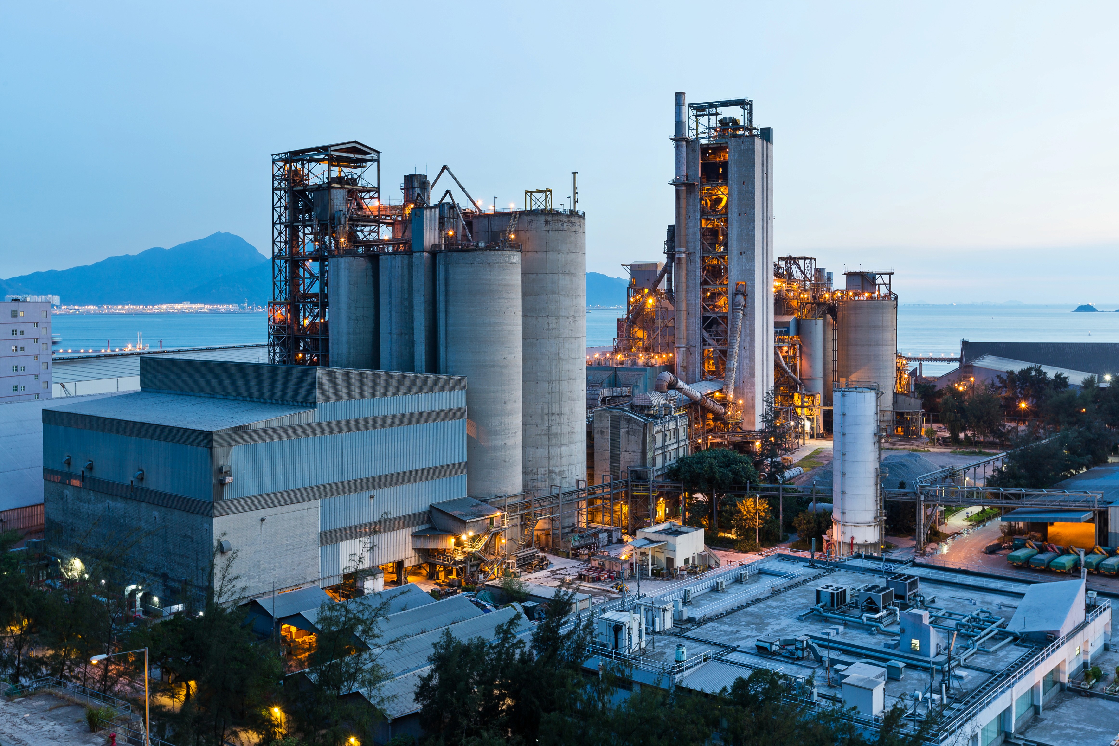Limestone Conveyor