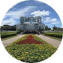 Jardim Botanico  - Motion Turismo