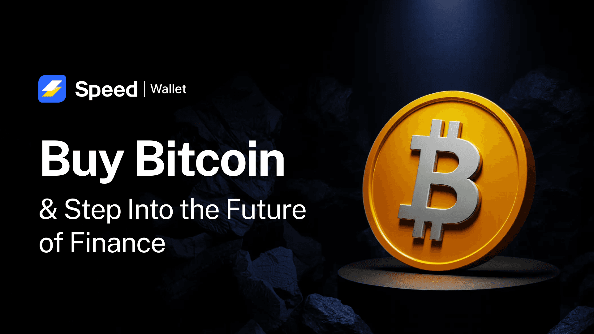 Buy Bitcoin and step into the future of finance