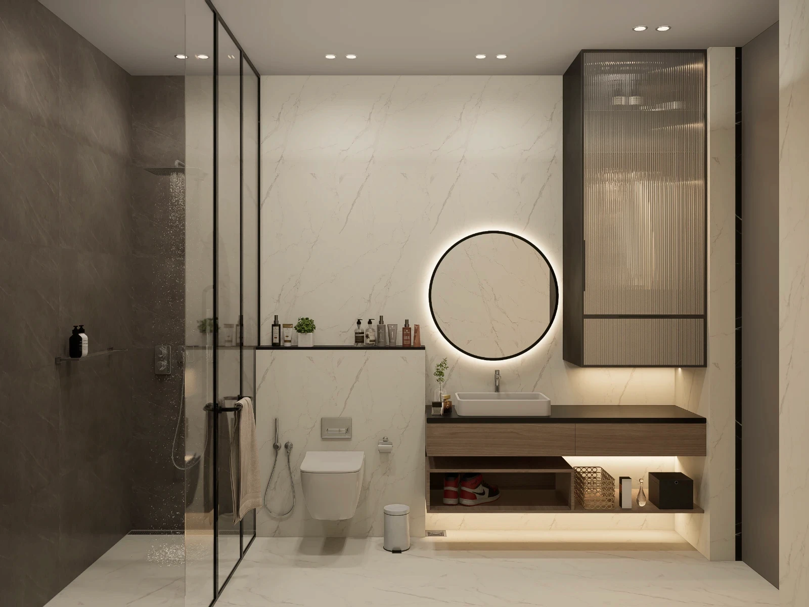 Quality Care hospital's workspace managing director luxury room