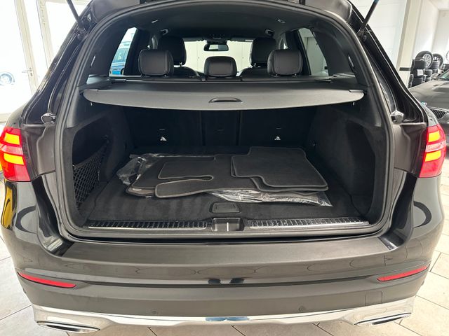 MERCEDES-BENZ GLC 220 2018 BLACK Gebrauchtwagen - Galeriebild 13