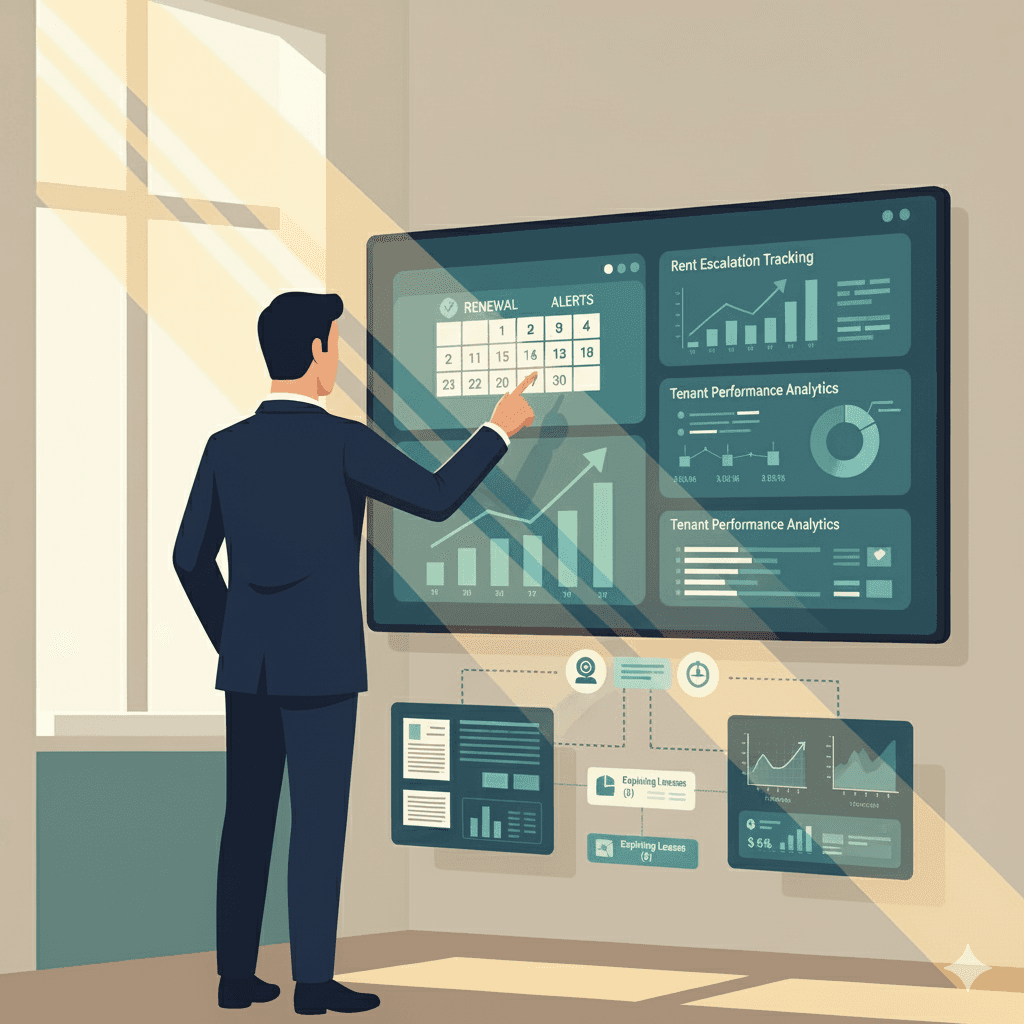 Intelligent Lease and Revenue Optimization
