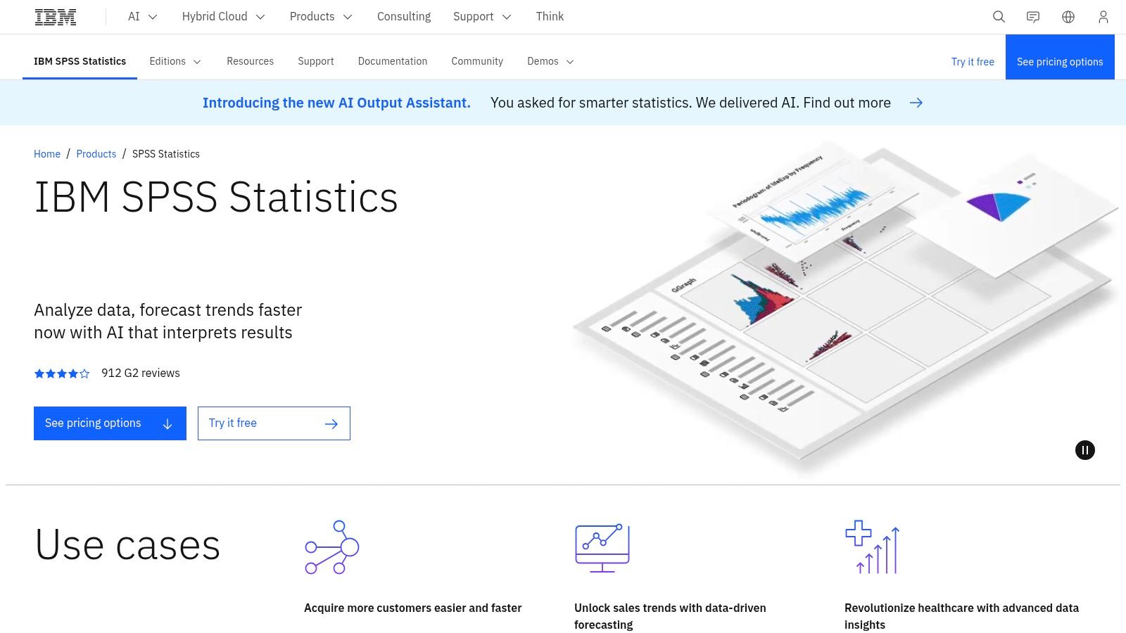 IBM SPSS Statistics