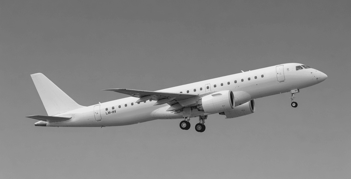 Embraer 190 E2