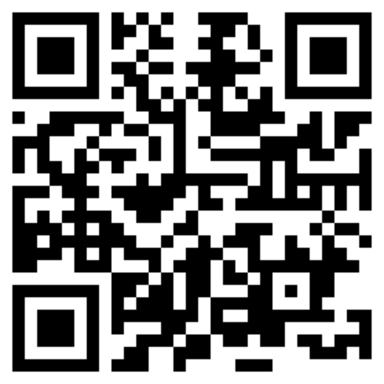 QR Code for Animated Templates