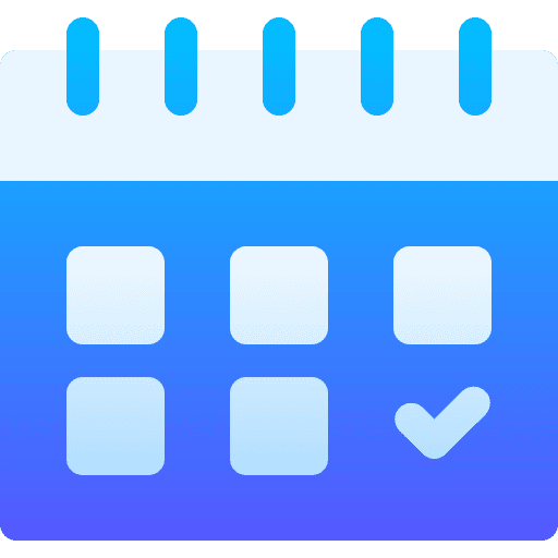 By days lesson access icon