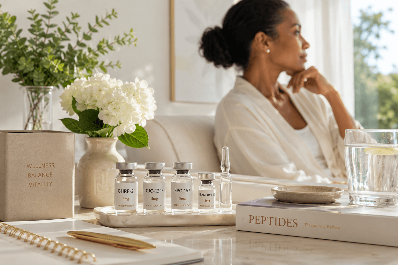 The Power of Peptides