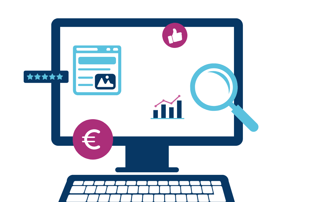 Tarif création site internet professionnel