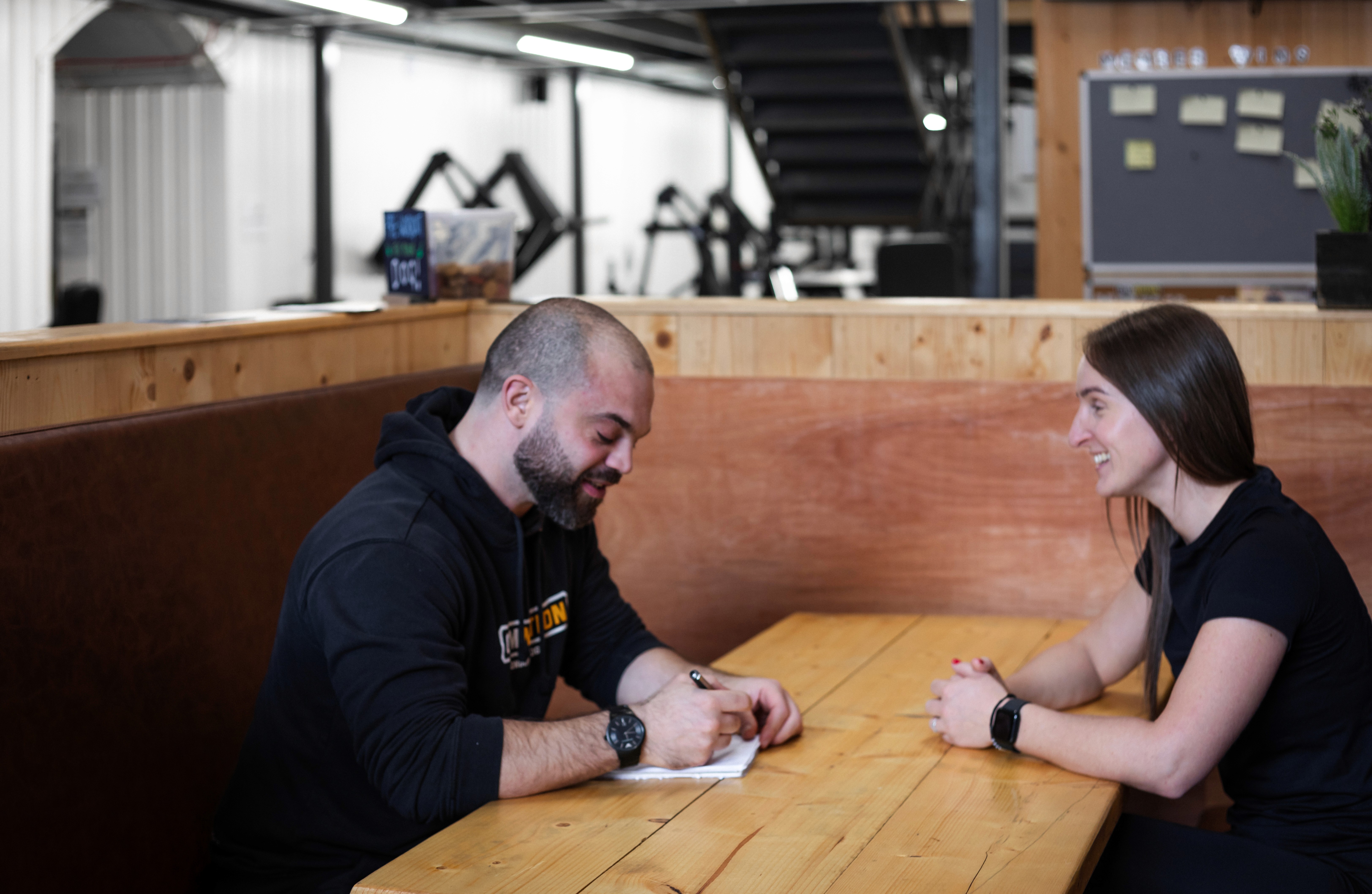 Sinclair Fitness Personal Training in London