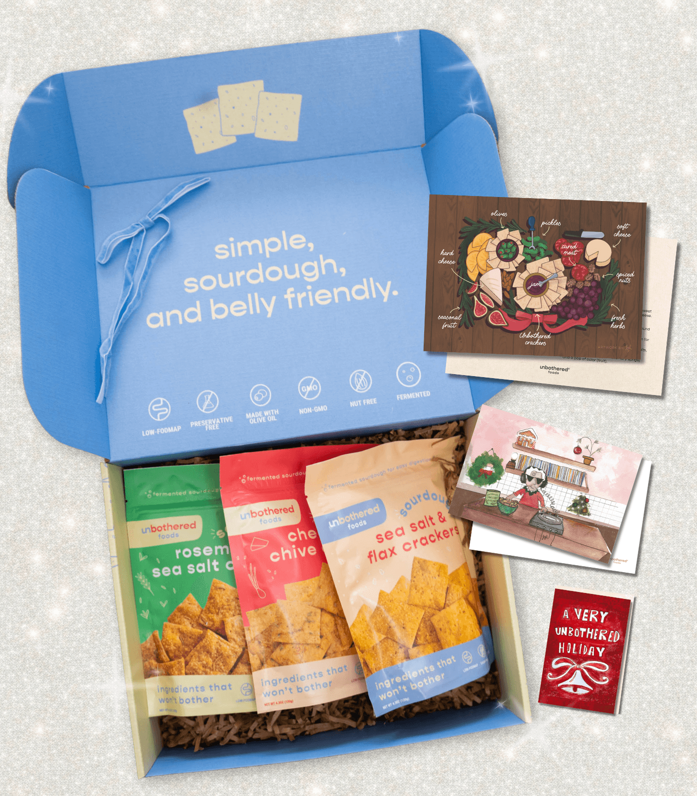 Morgan Murdock, Registered Dietitian, Founder of Unbothered Foods