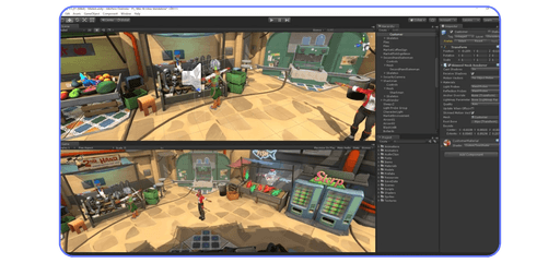 The Best Unity Shortcuts - Vagon