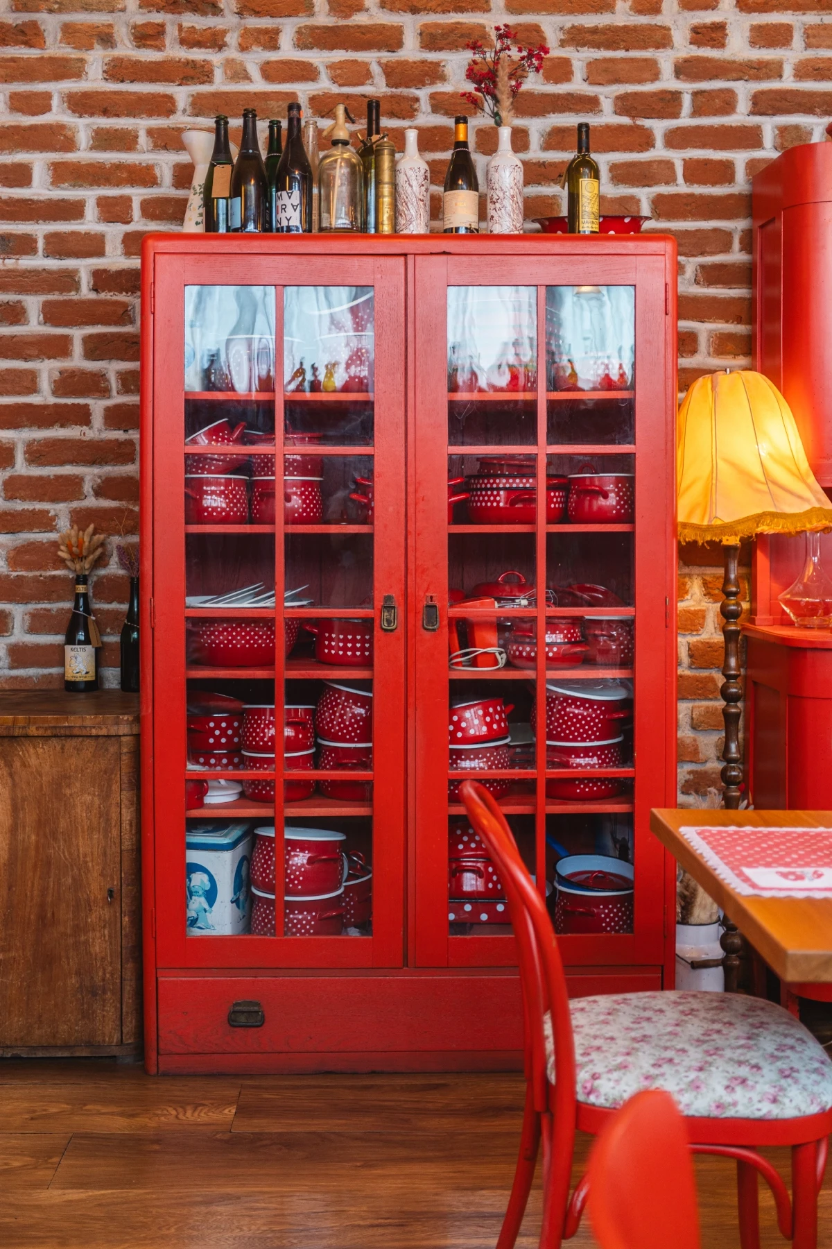 Interijer Bistroa Točkica