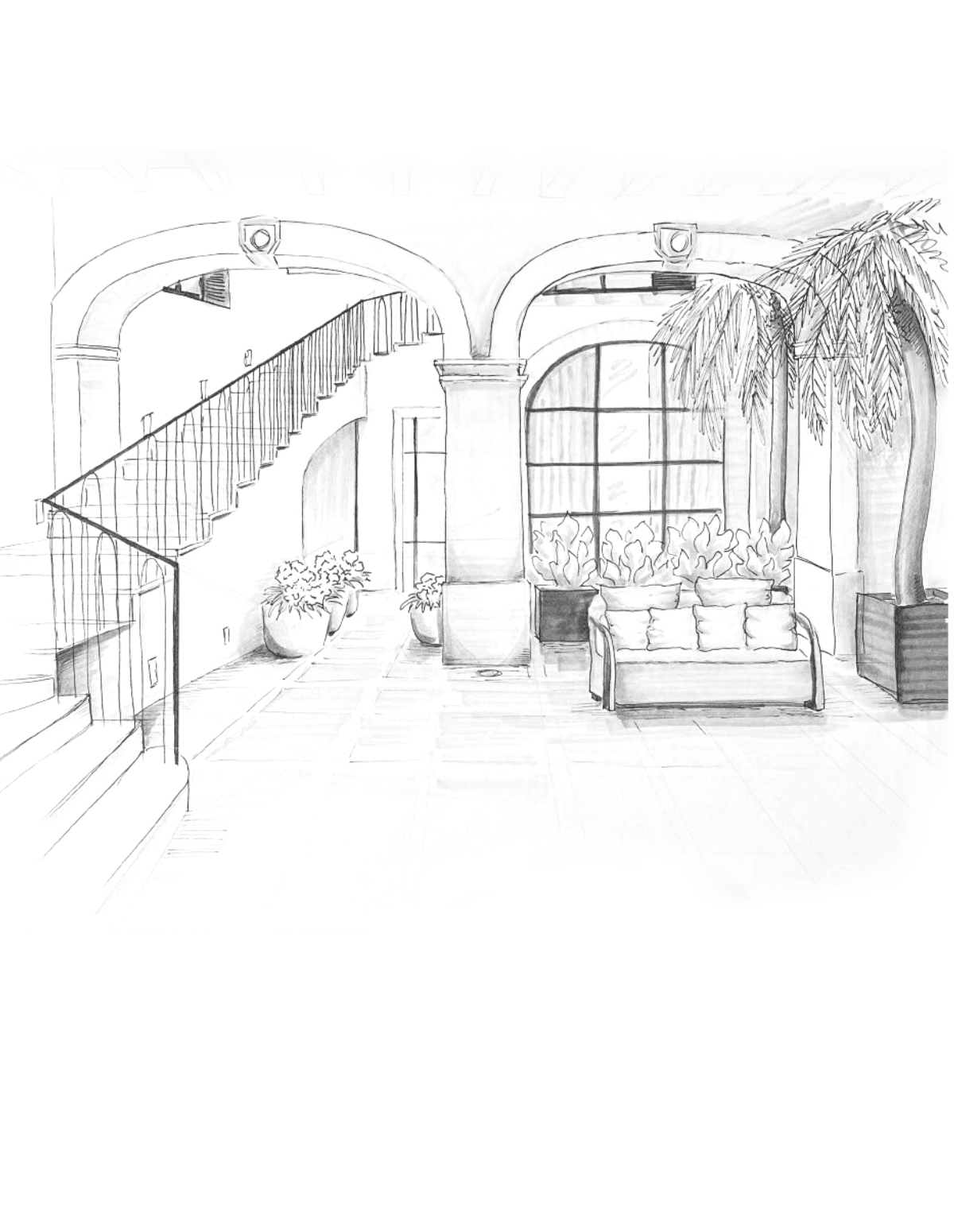 be. INTERIOR STUDIO | Wohnung Palacio in Palma | Hero