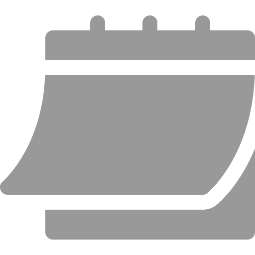 calendar icon