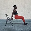 Person performing aerobic exercise to improve cardiovascular fitness, increase VO2 max, and support long-term health and longevity.