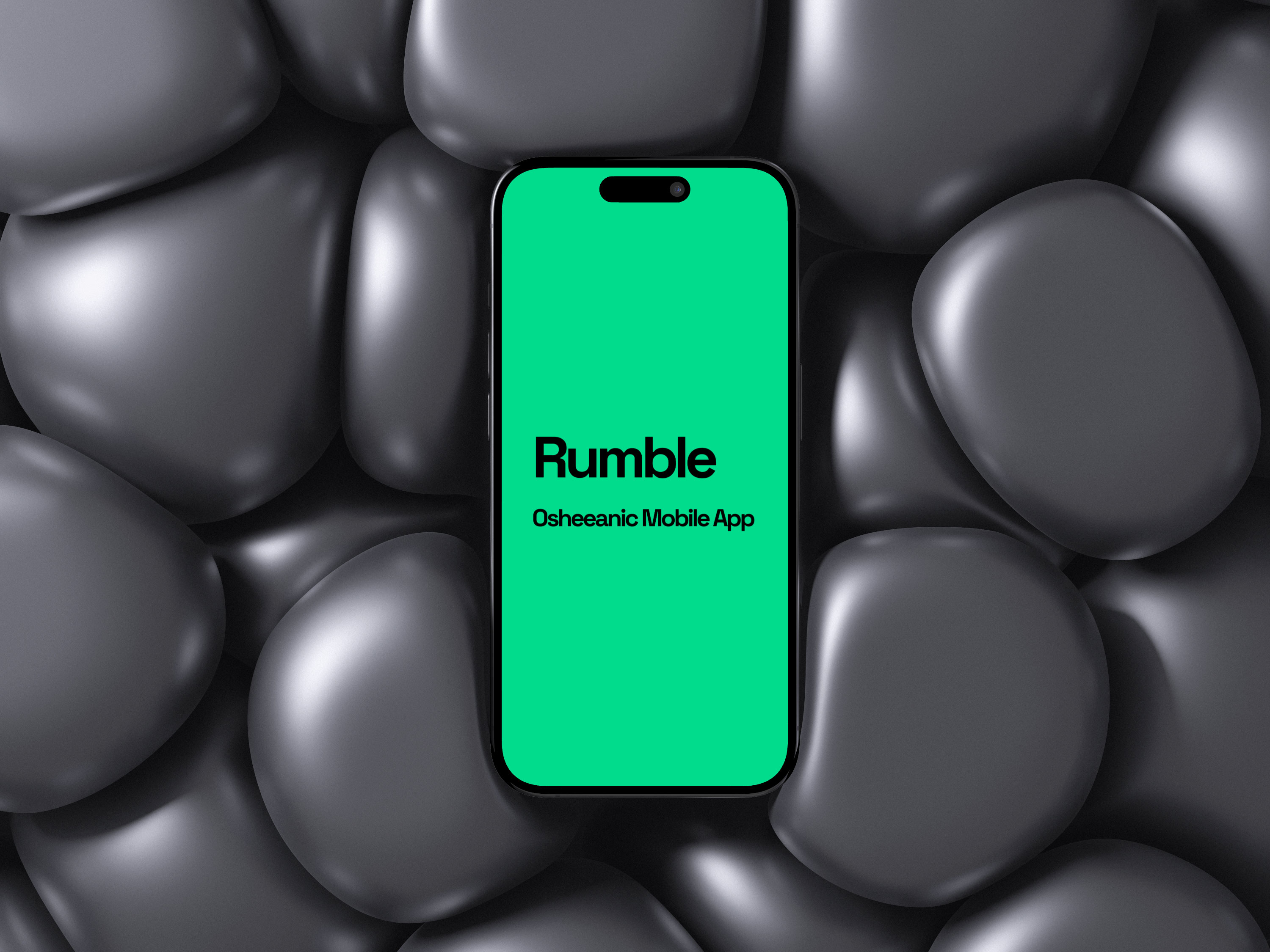 Rumble project image