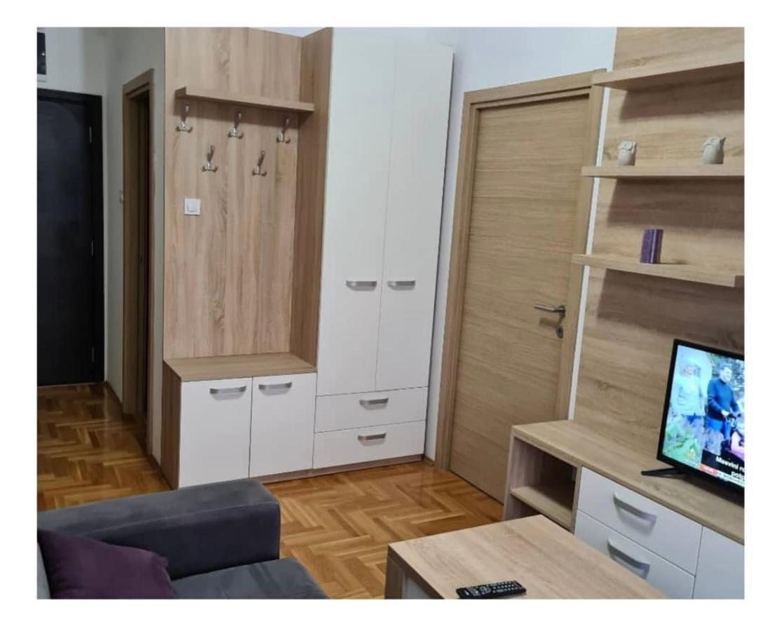 Slika sobe DM Apartmana na Zlatiboru.