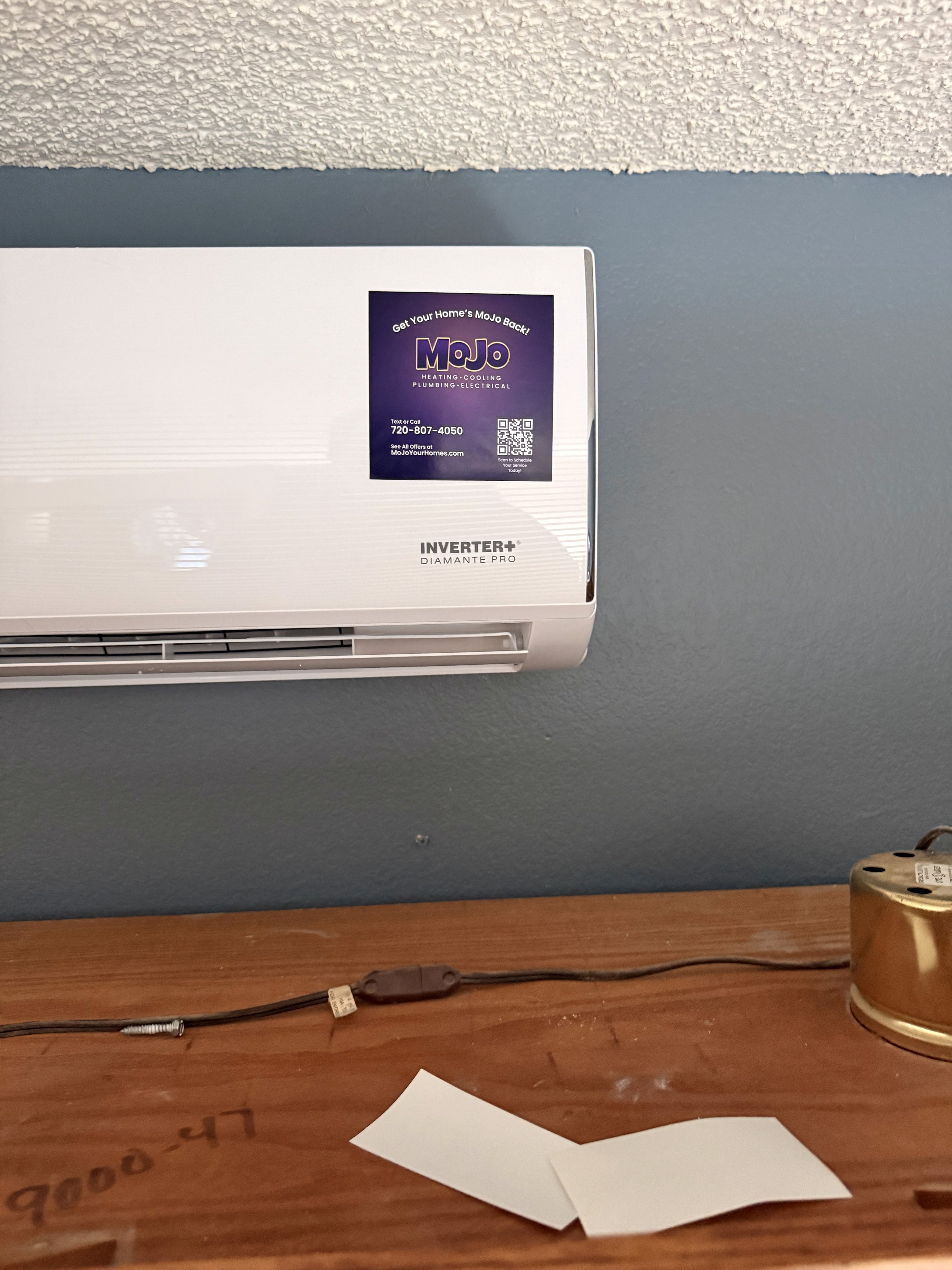 ductless mini split hvac
