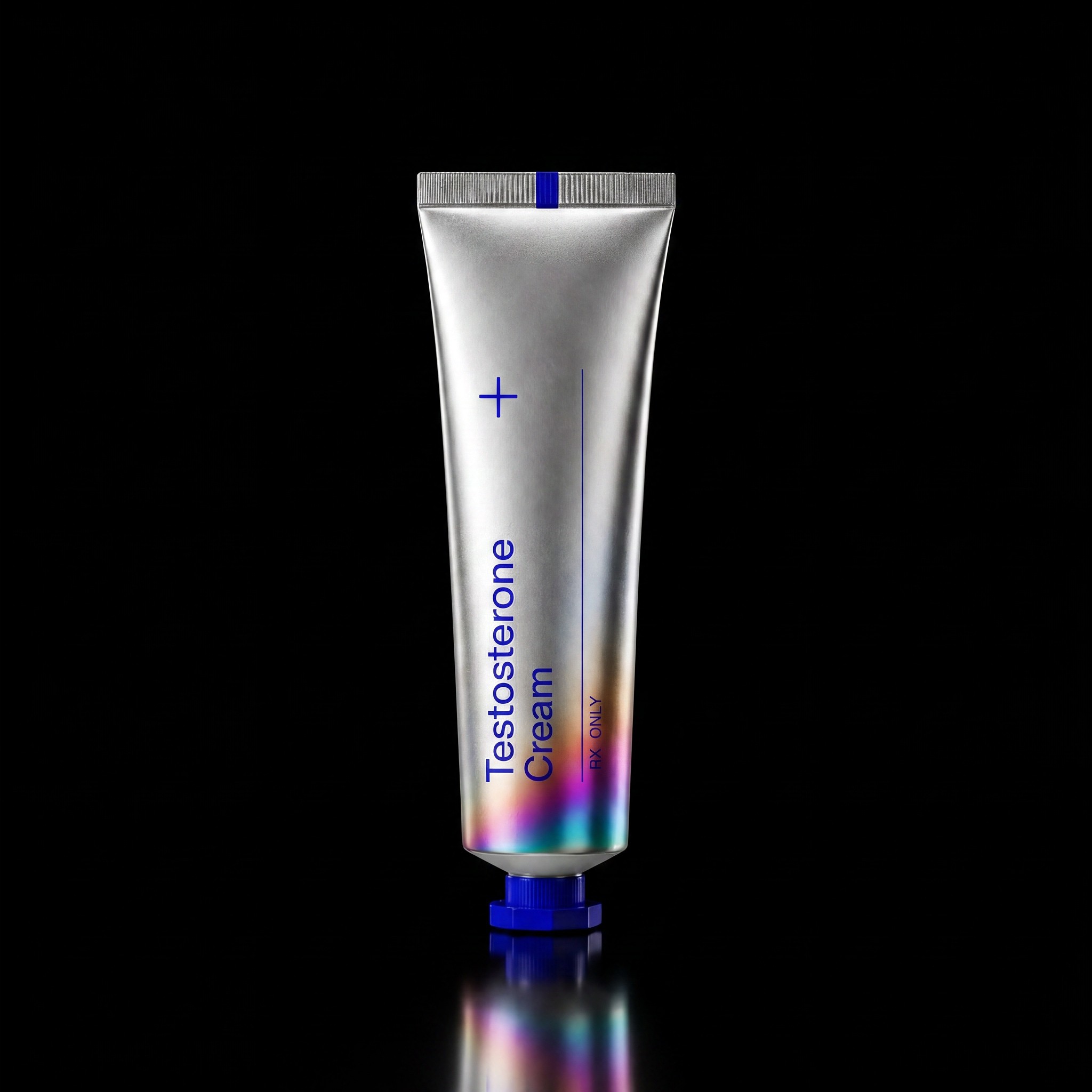 Testosterone Cream Packaging
