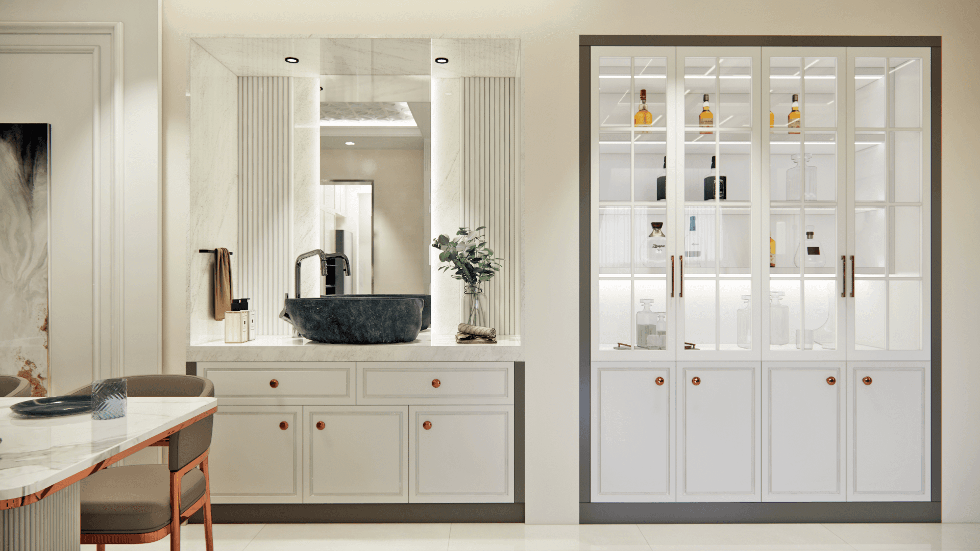 Custom Carpentry