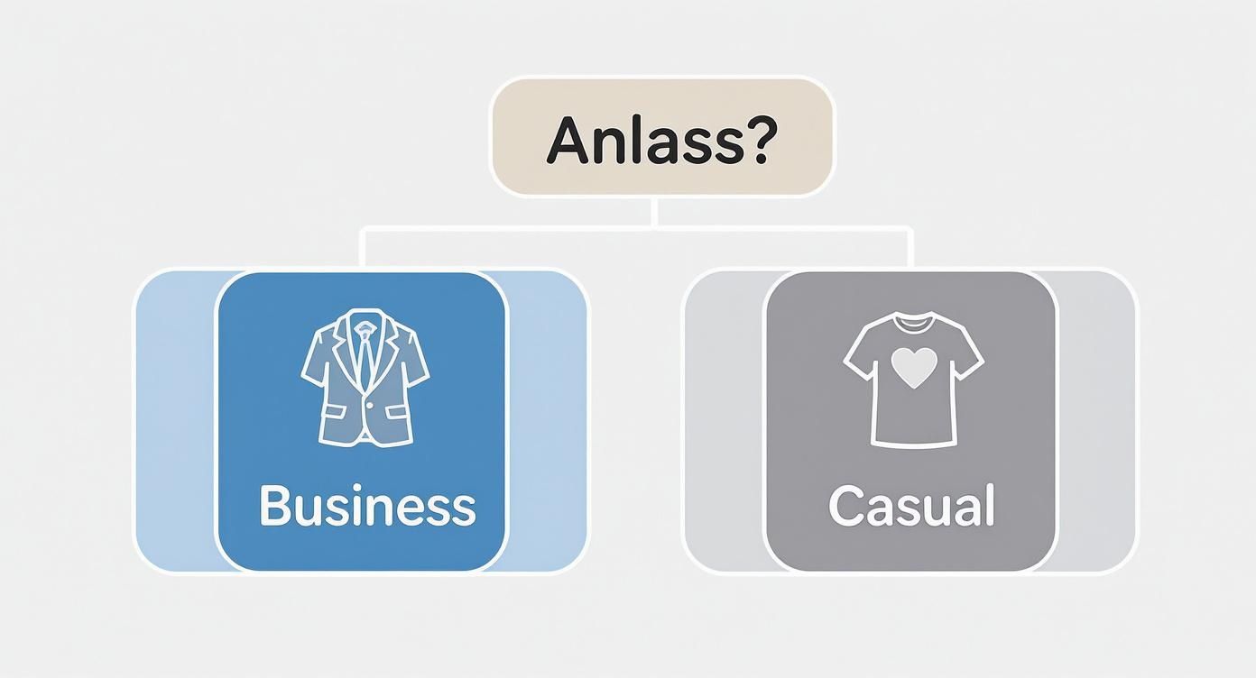 Infographic about die besten profilbilder