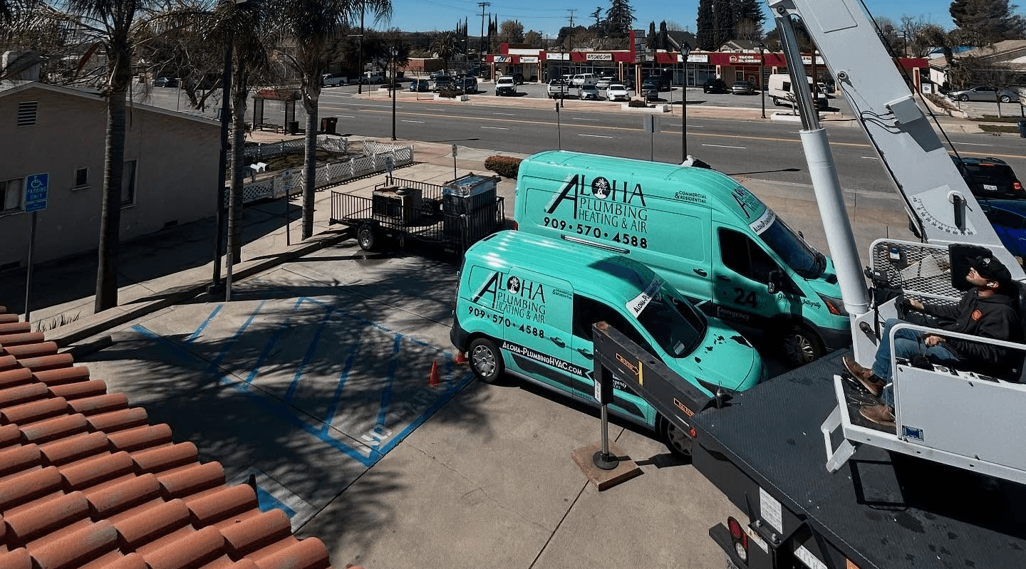 Water Heater Service