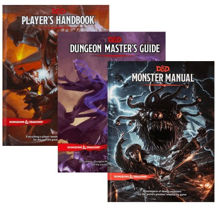 Dungeons & Dragons Guides