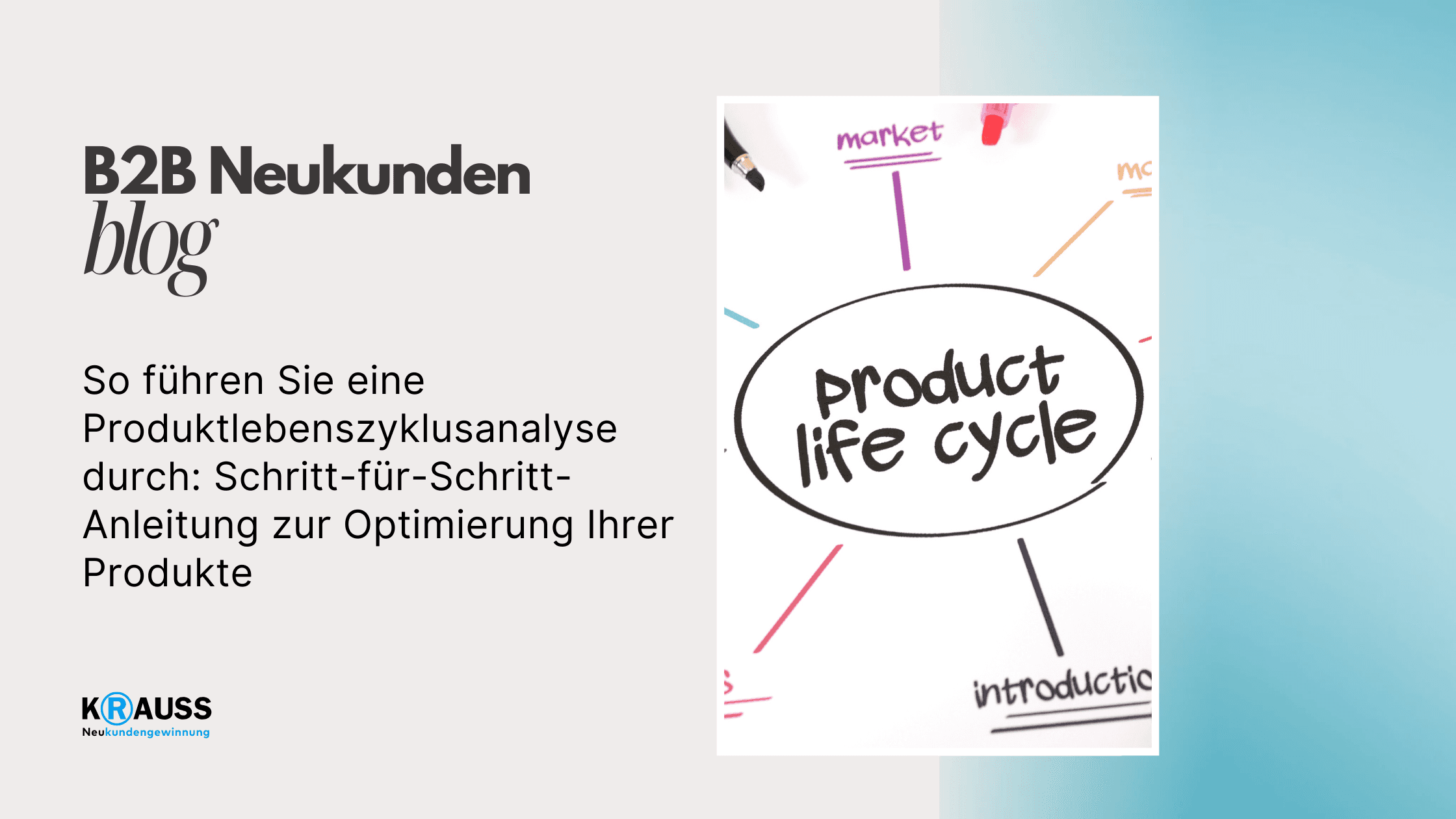 So führen Sie eine Produktlebenszyklusanalyse durch: Schritt-für-Schritt-Anleitung zur Optimierung Ihrer Produkte