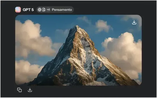 Adapta One - Geração de Imagem
