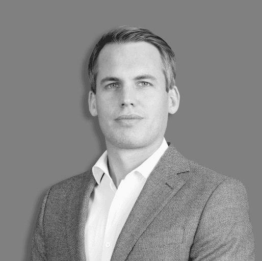 Måns Flodberg Modular Finance Founder