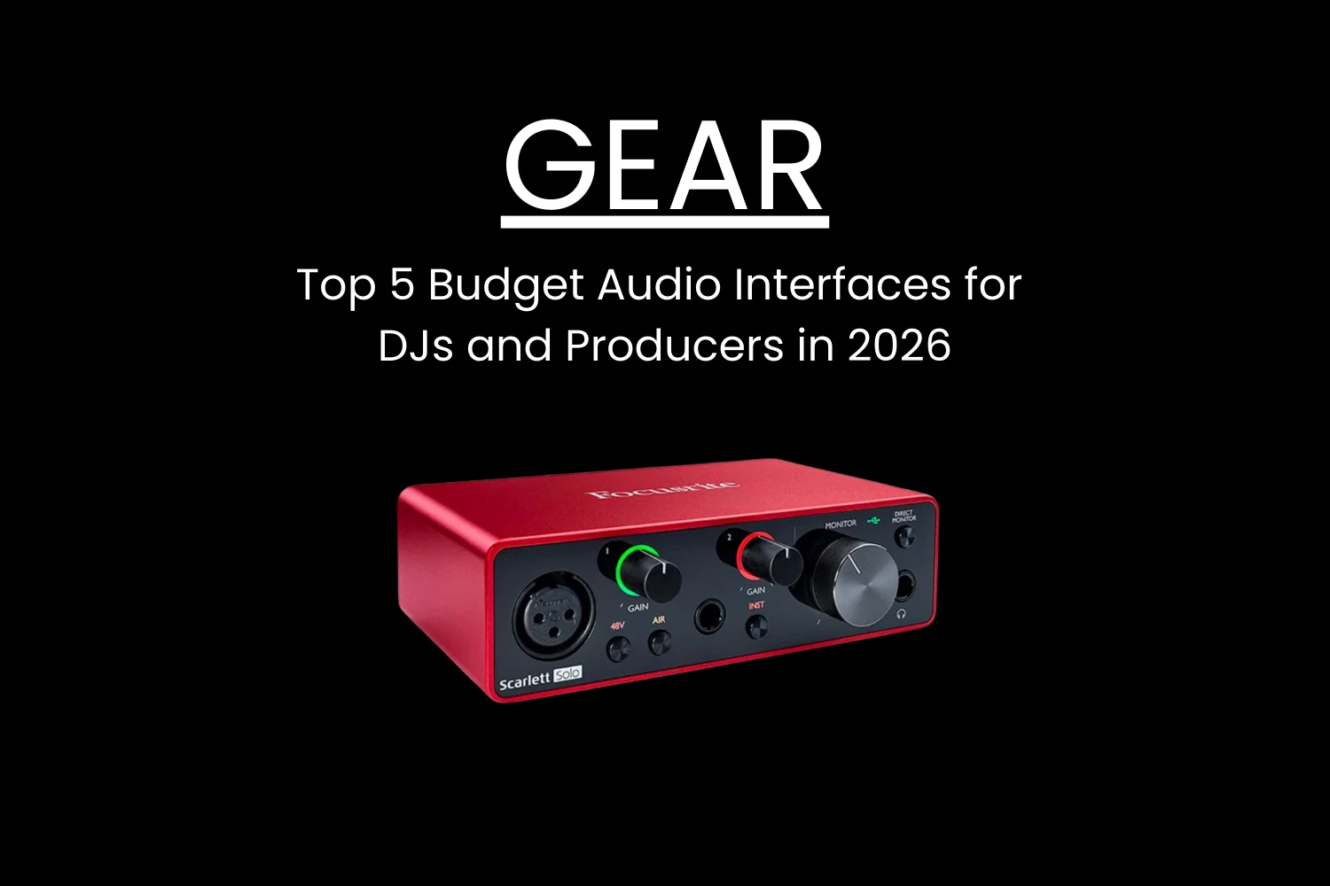 top-budget-audio-interfaces-2026