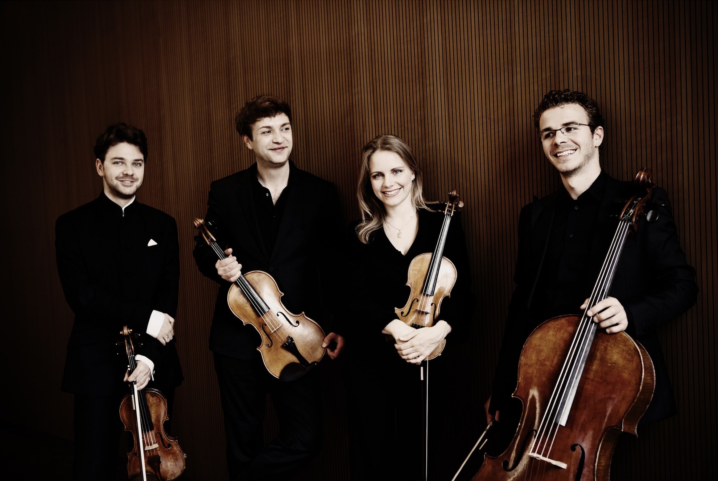 Julia Fischer Quartett