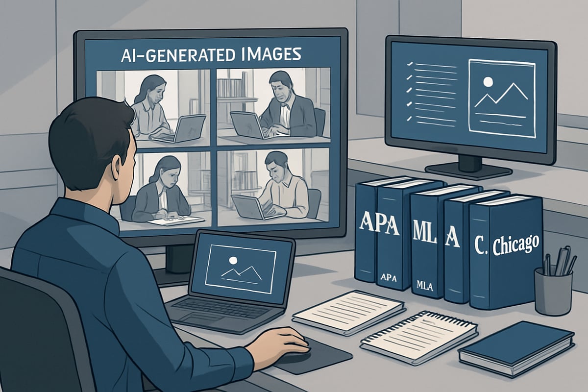 Evolving Citation Standards for AI-Generated Images