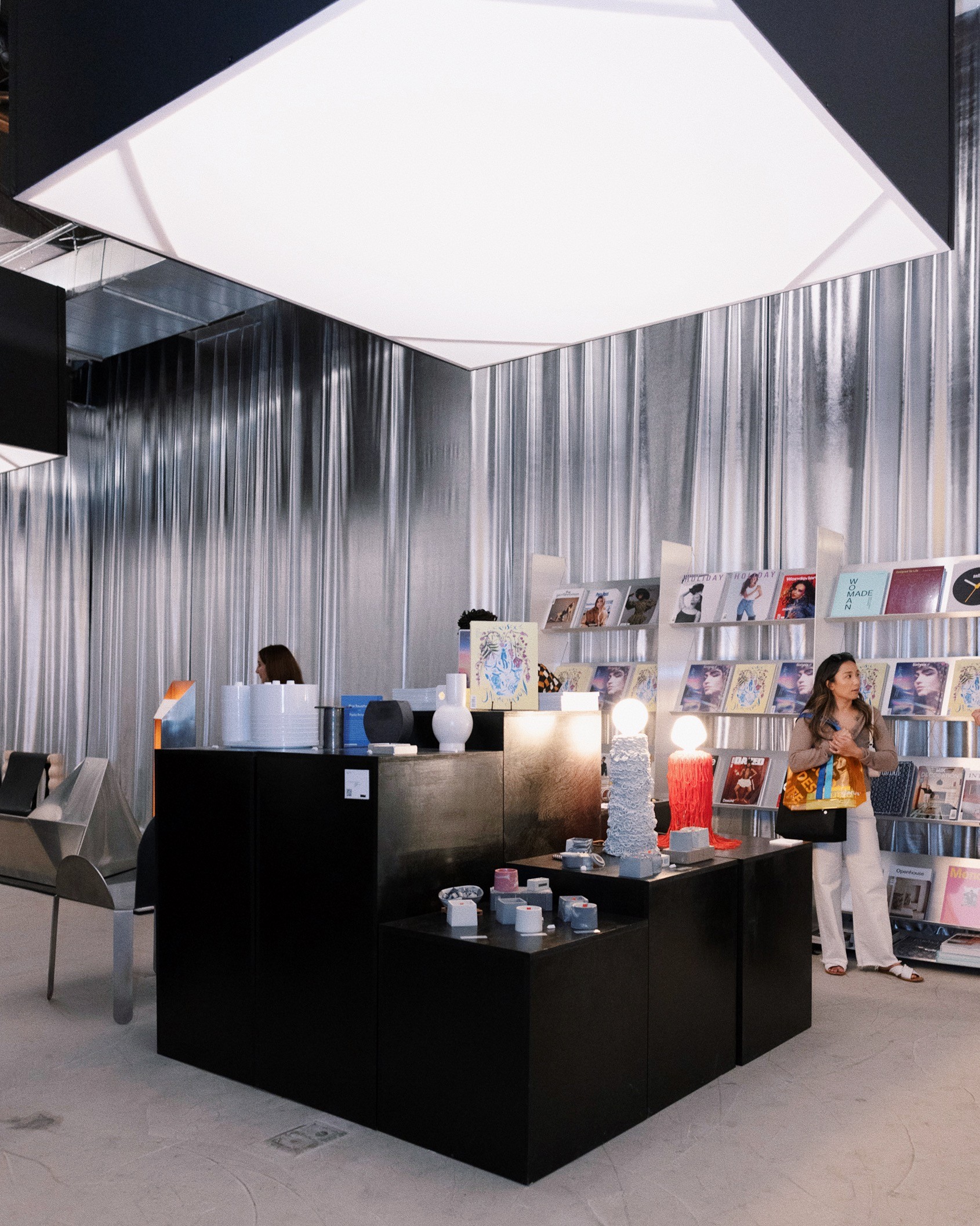 Paved States at Neocon
