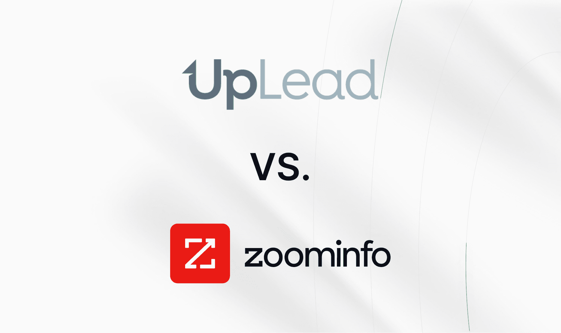 UpLead vs ZoomInfo