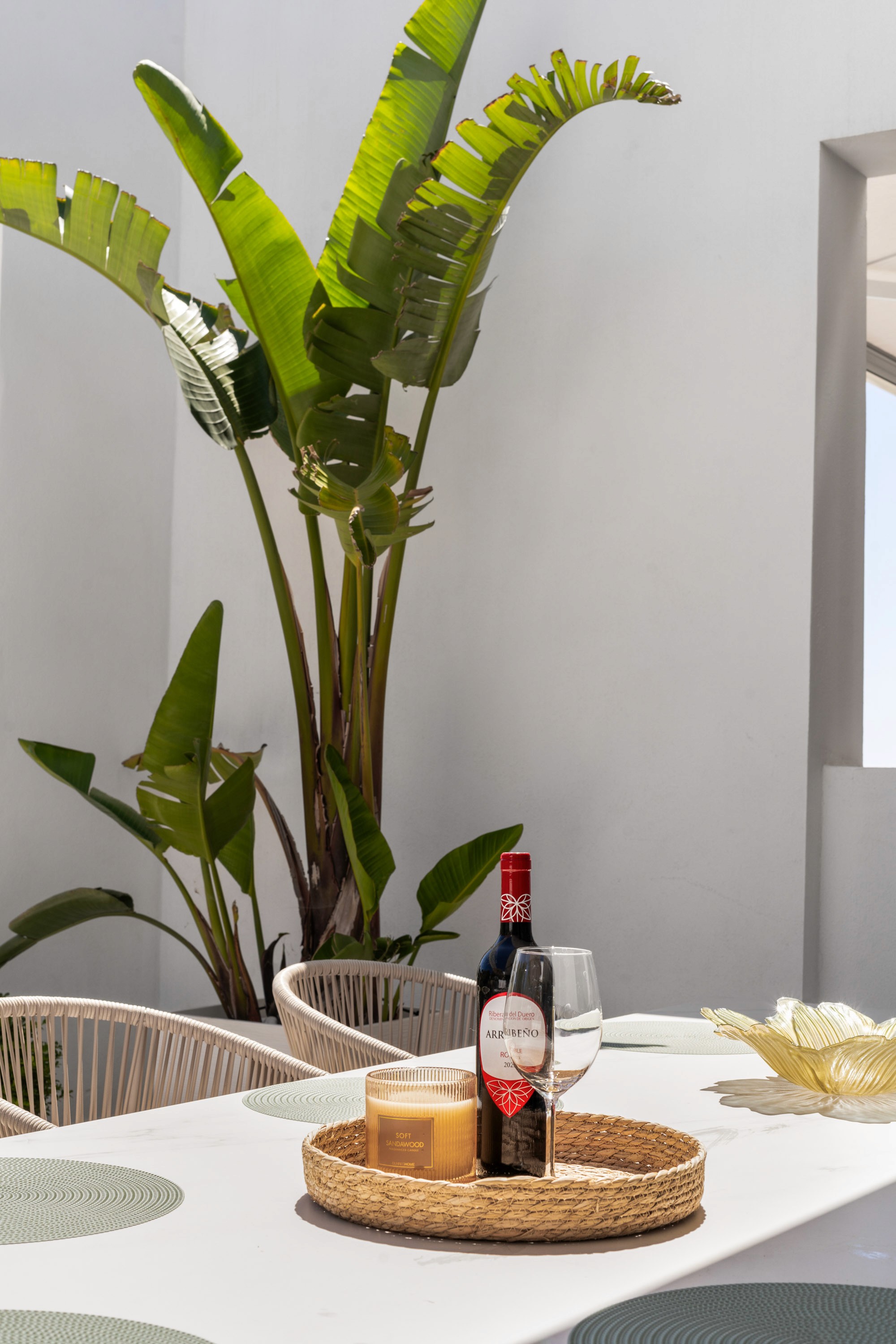 Cabopino Golf Course luxury holiday apartments nearby