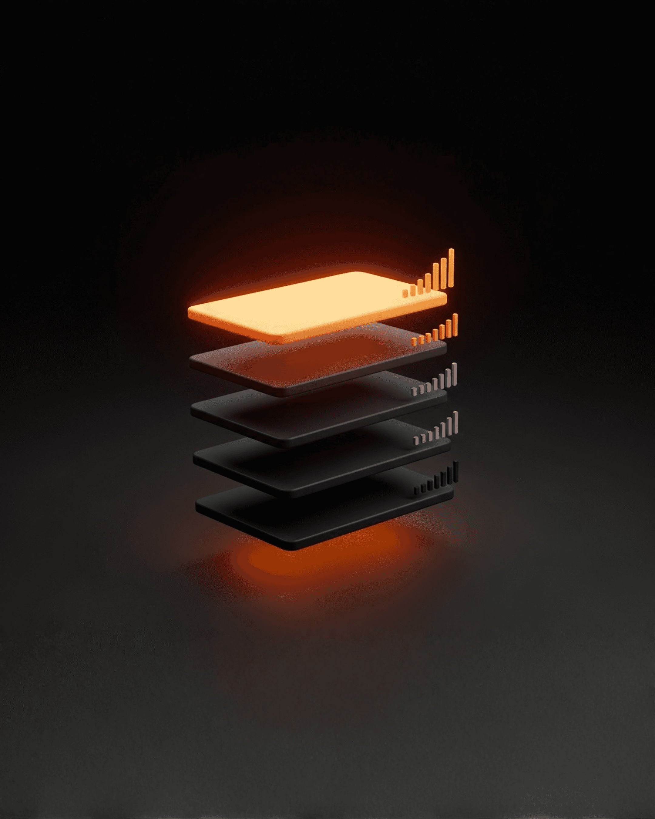 orange red white man playing tennis