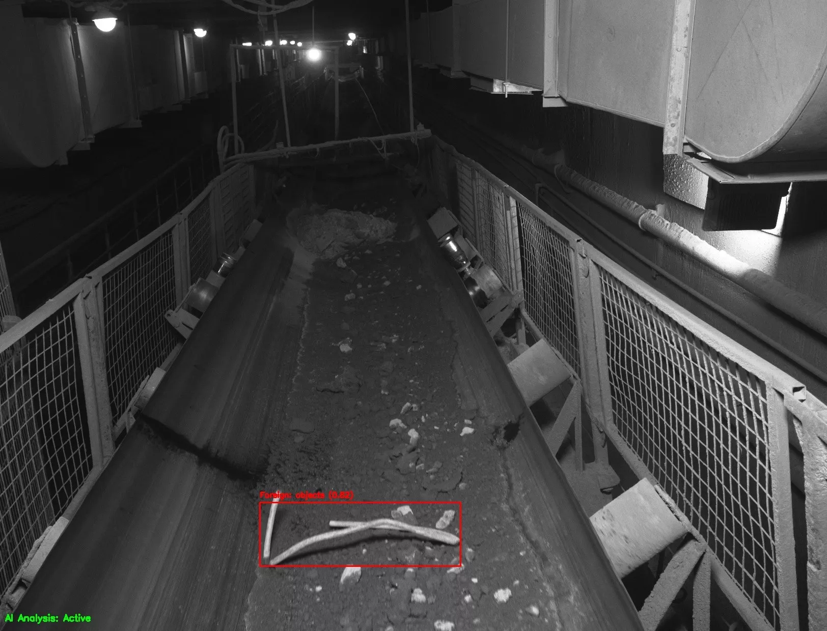 AI detection